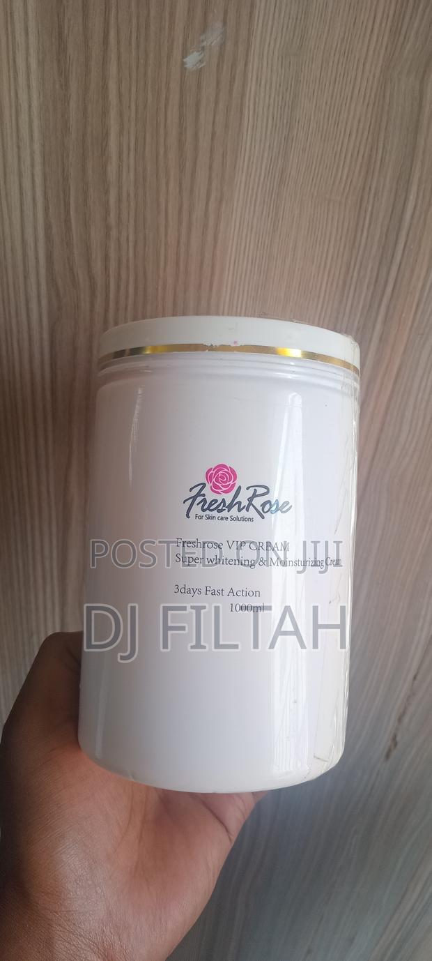 Freshrose Vip Cream - main view
