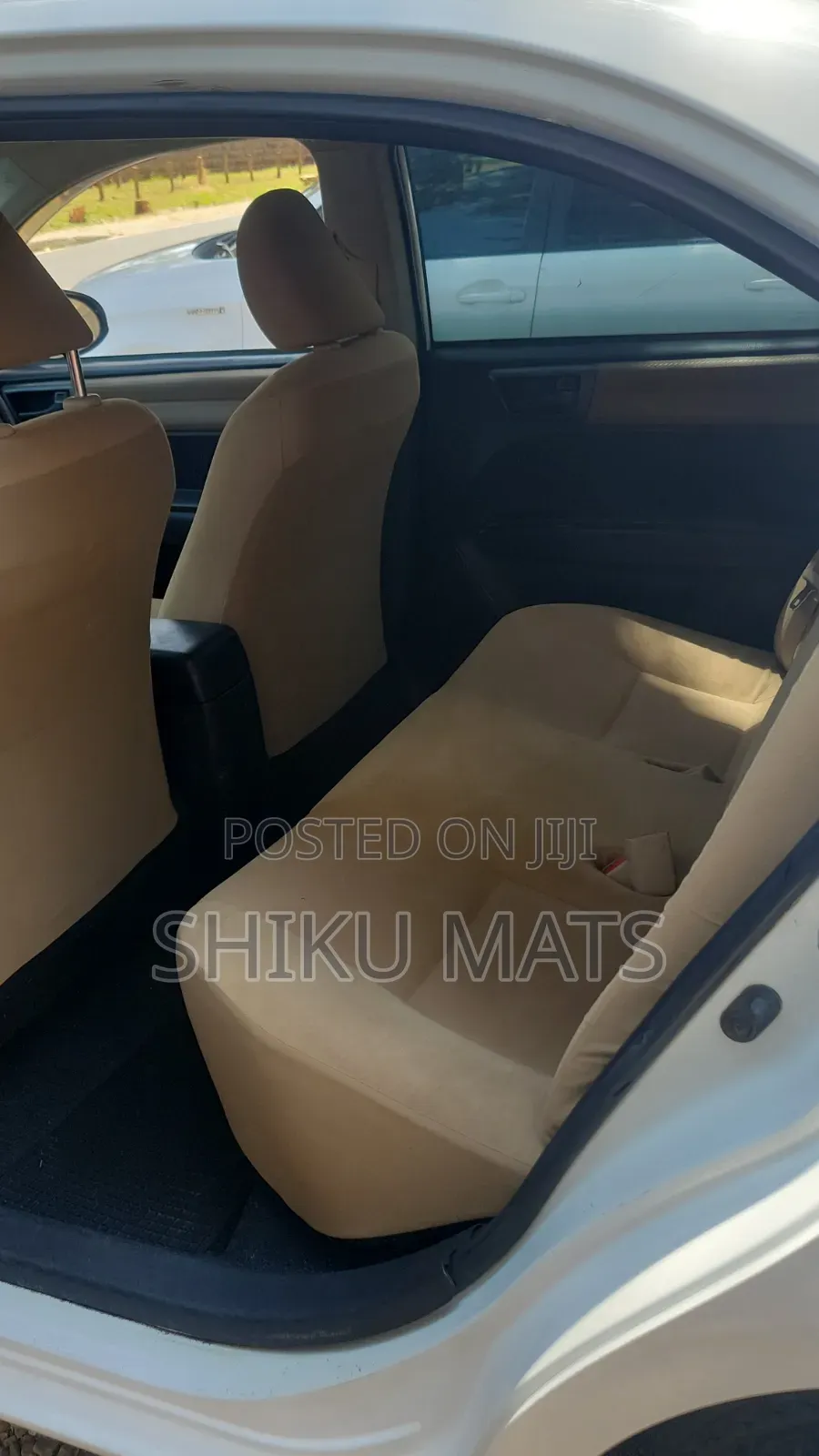 Toyota Axio 2015