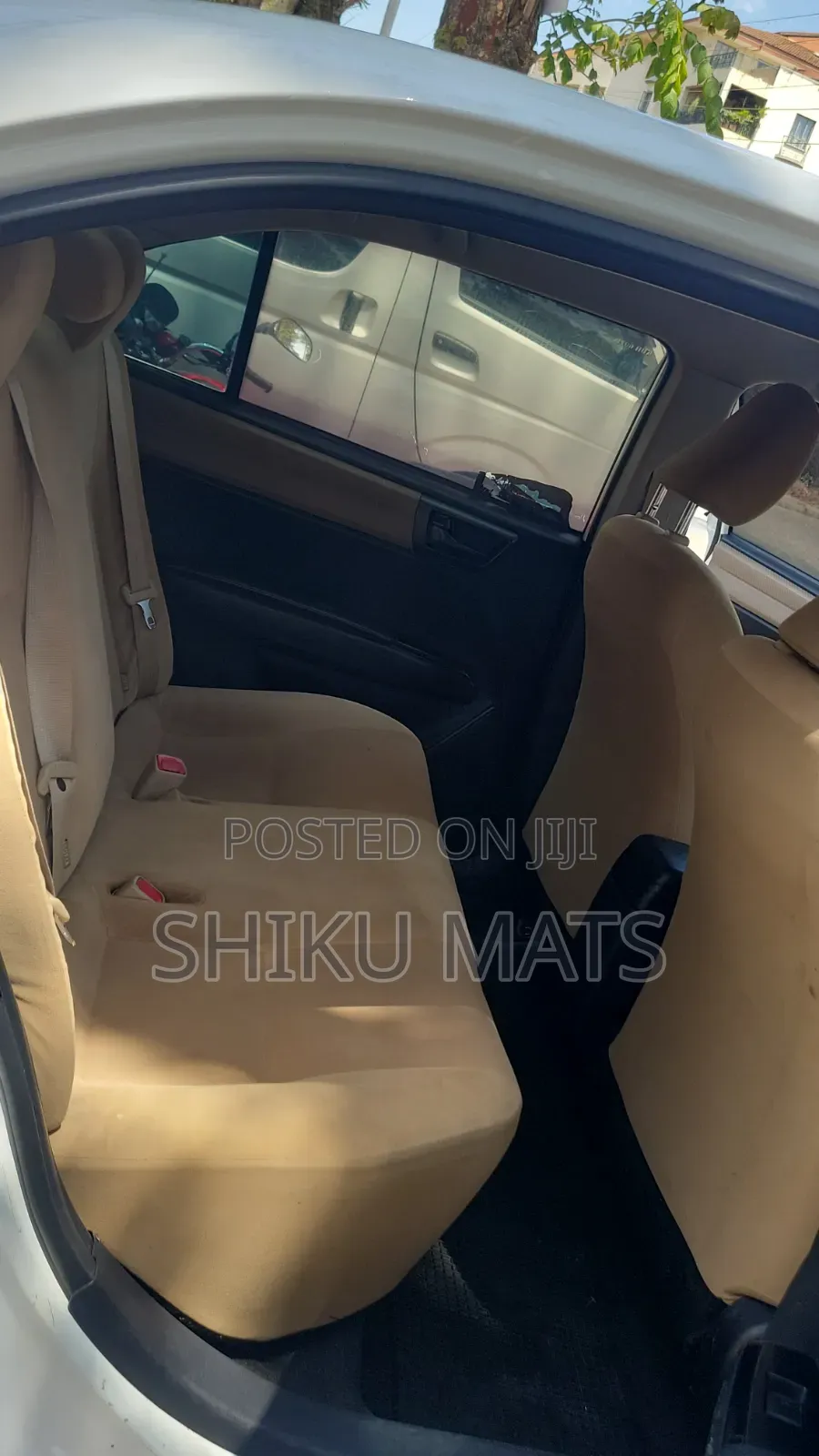 Toyota Axio 2015