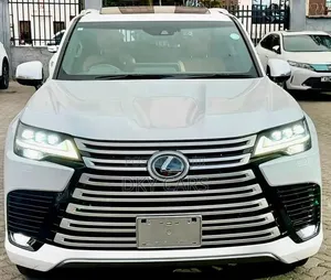 Lexus LX 2023 Pearl