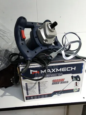 Electric Maxmech Paint Sprayer 1000w