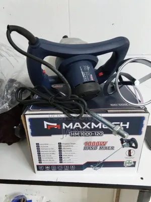 Electric Maxmech Paint Sprayer 1000w