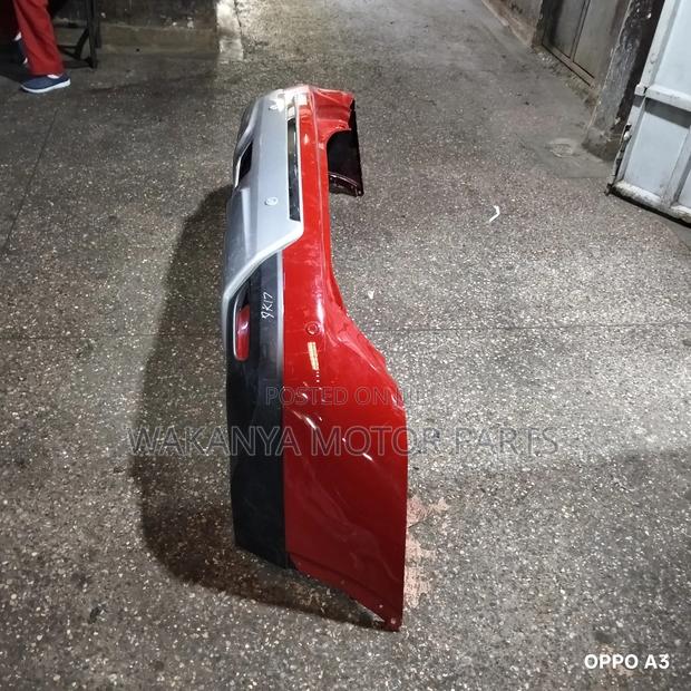 Nissan X-Trail NT32 Back Bumper, Used Ex Japan Motor Parts