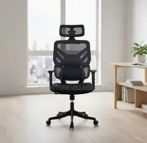 Office Chair: Orthopedic High -Back Chair