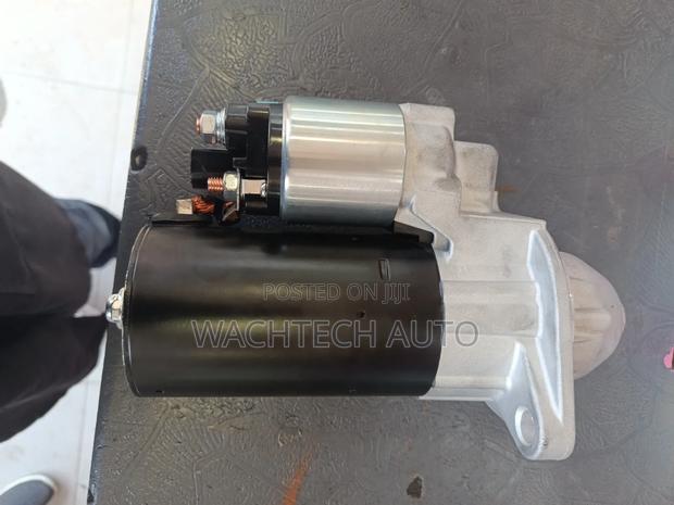 Starter Motor Toyota 2KD Engine - main view