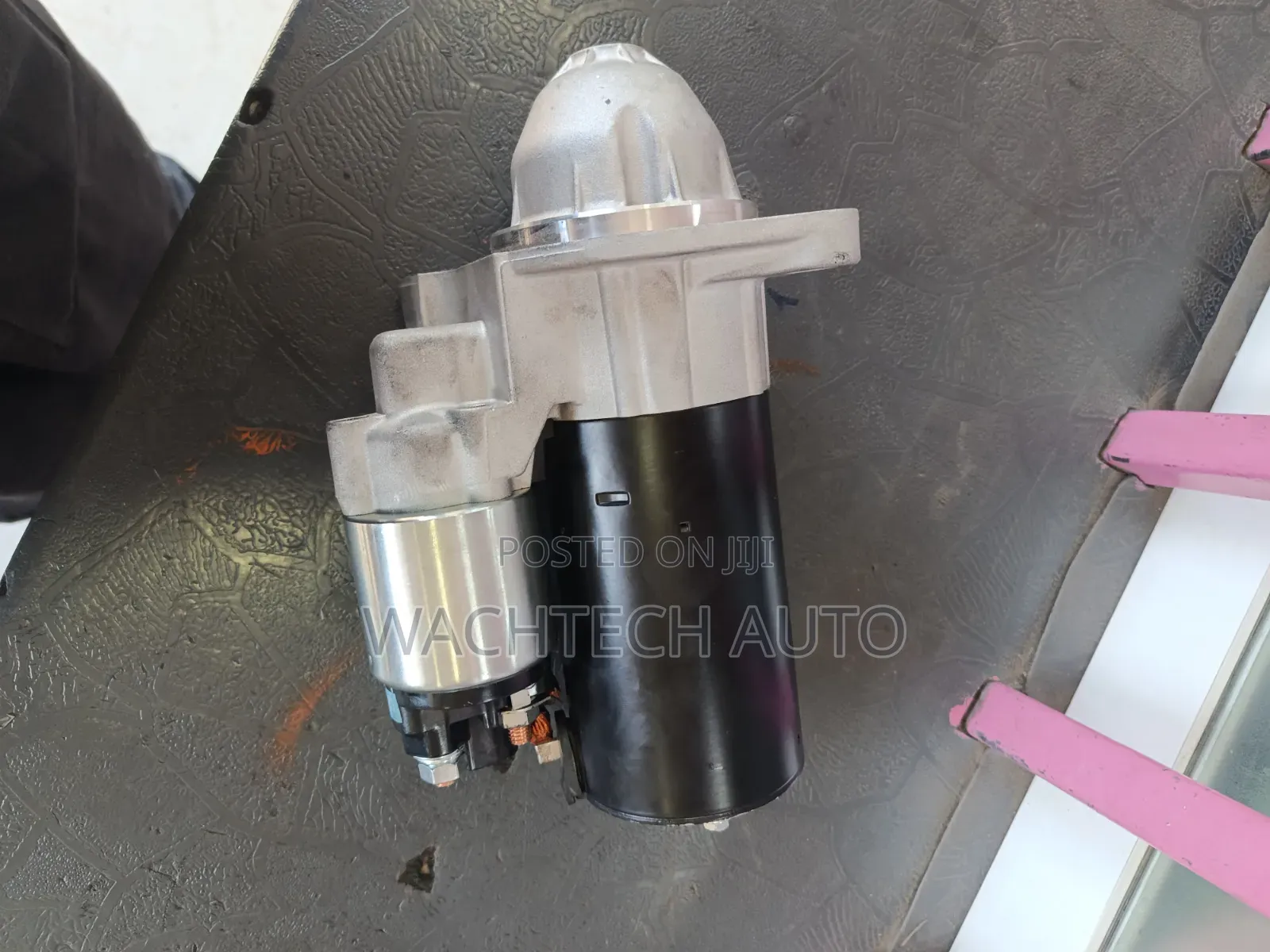 Starter Motor Toyota 2KD Engine