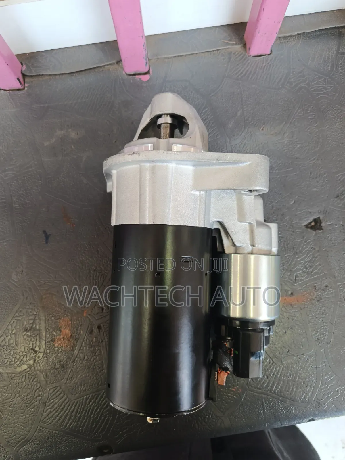 Starter Motor Toyota 2KD Engine