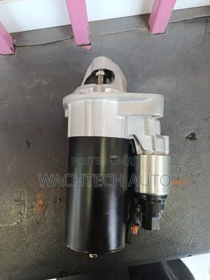 Starter Motor Toyota 2KD Engine