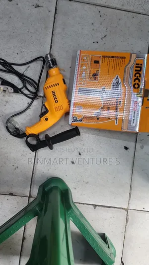 Innco Electric Drill 680w/Hammer Drill 680w
