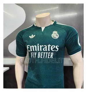 Real Madrid Away Jersey 26/27