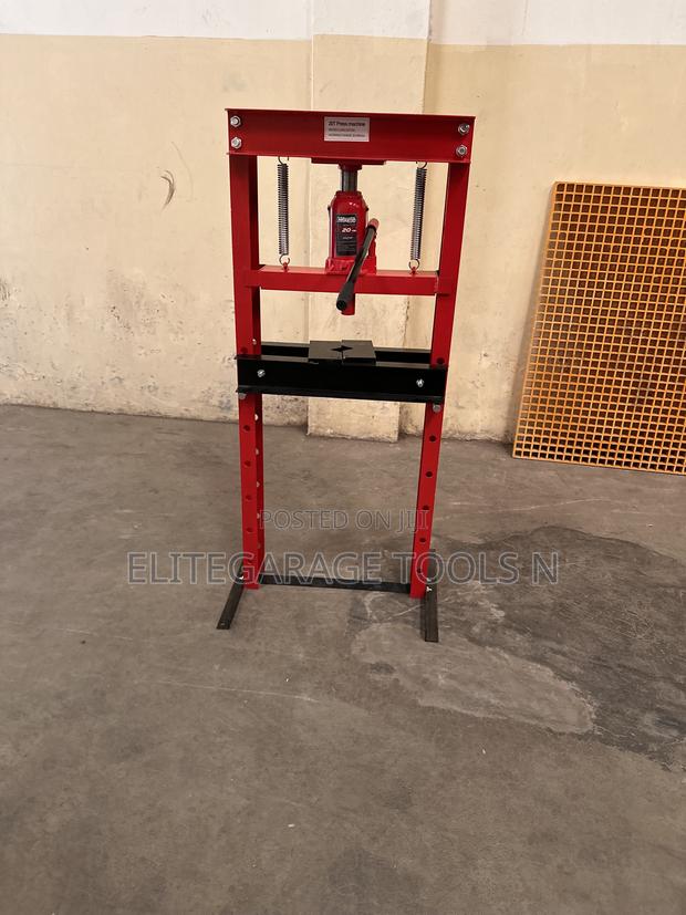 Heavy Duty Italy Hydraulic Pressing Machine - main view