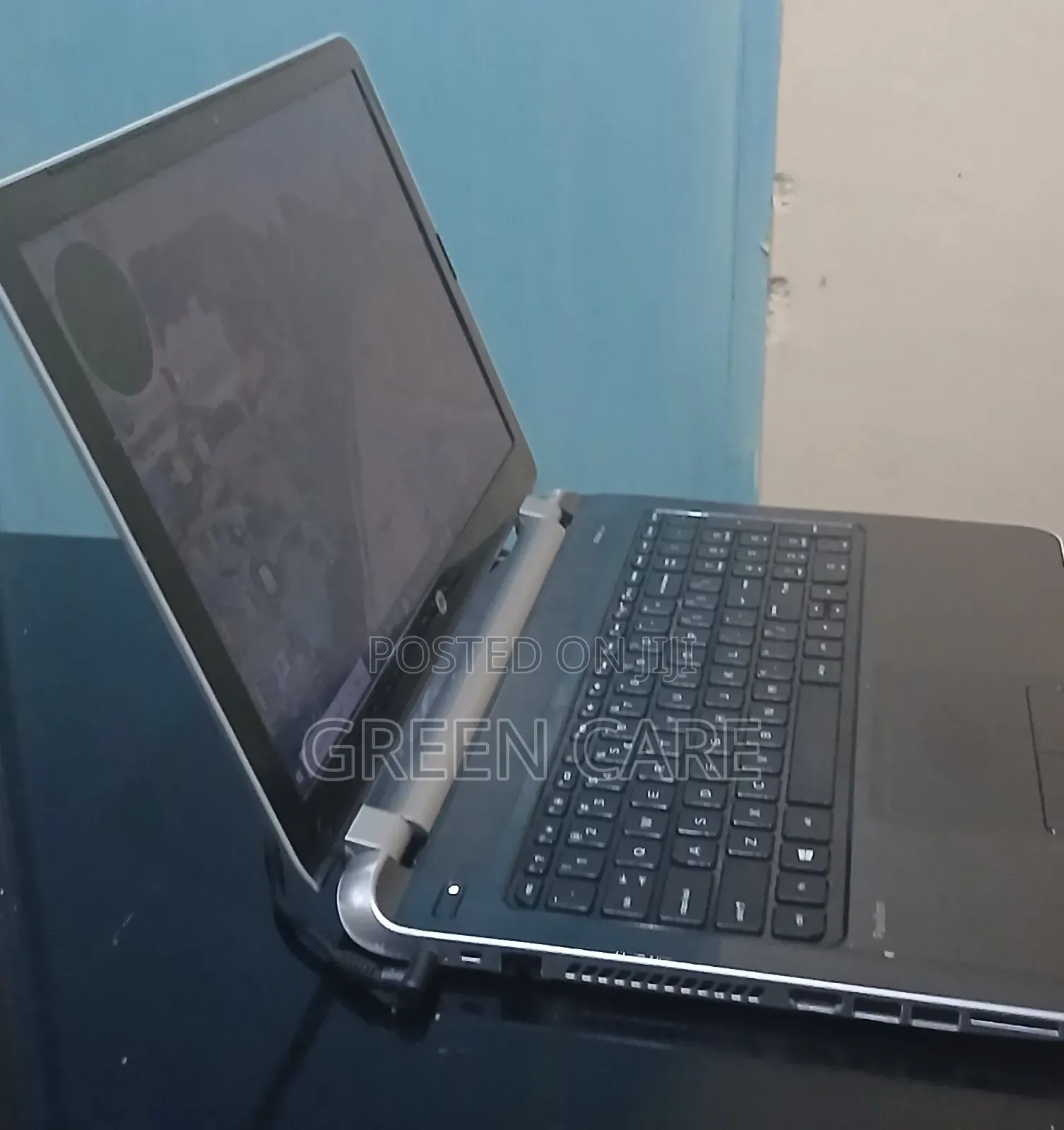 Laptop HP Pavilion 15-cs3063cl 4GB Intel Core i7 HDD+SSD 500GB