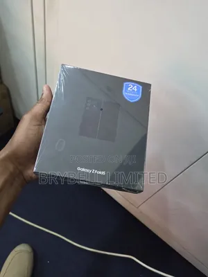 New Samsung Galaxy Z Fold 5 256 GB Blue