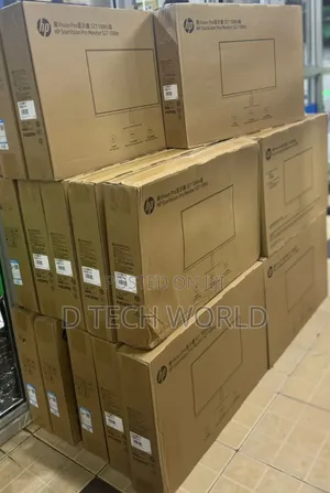 HP StarVision Pro Monitor S27 (100Hz)