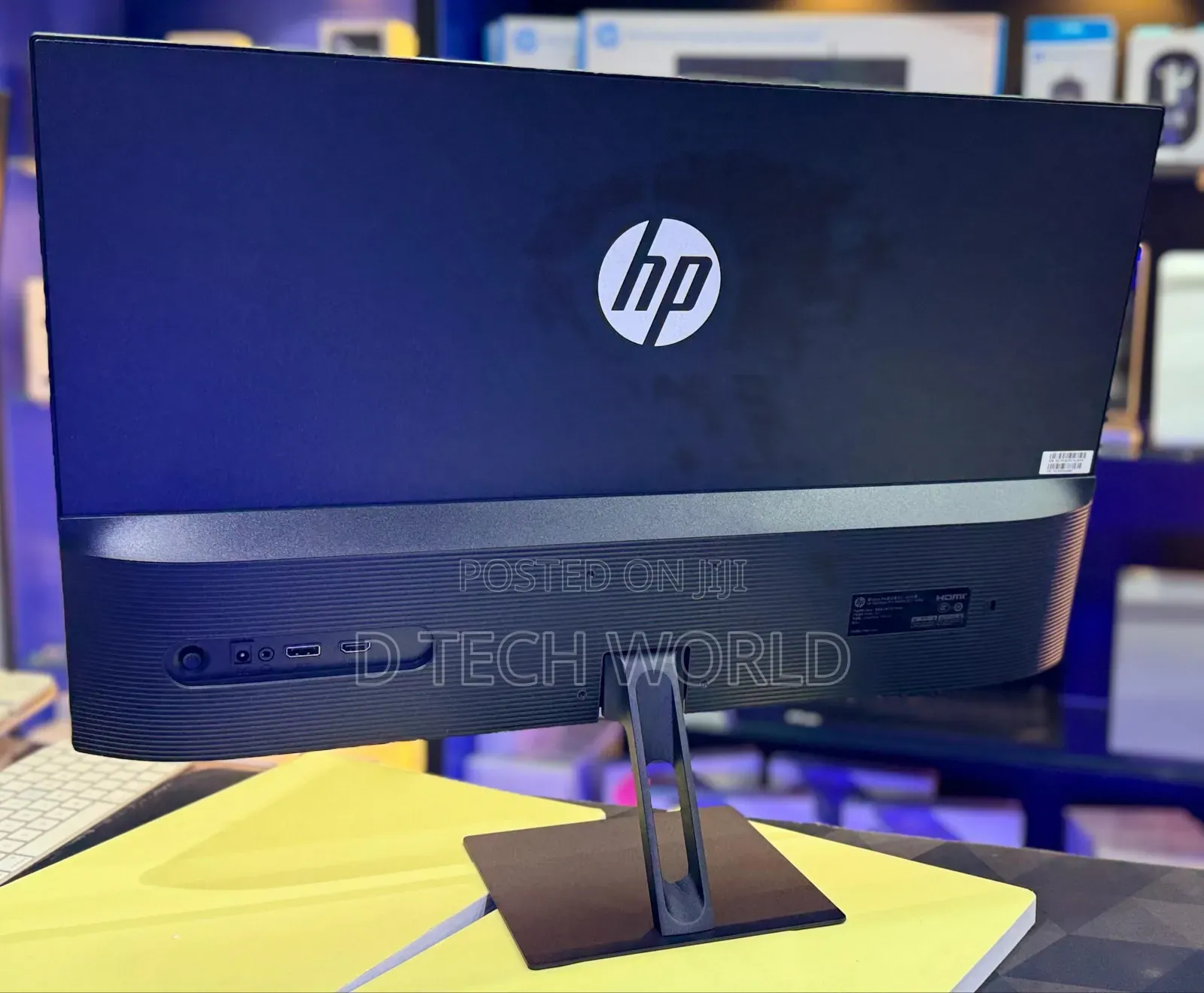 HP StarVision Pro Monitor S27 (100Hz)