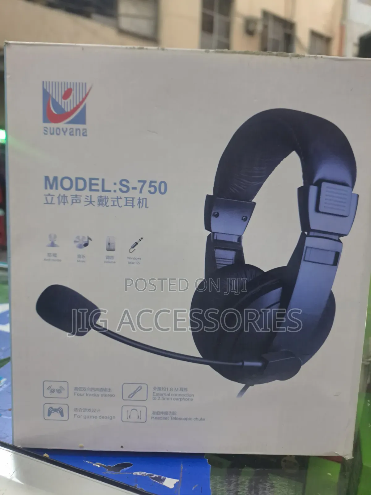 Gaming Headphones