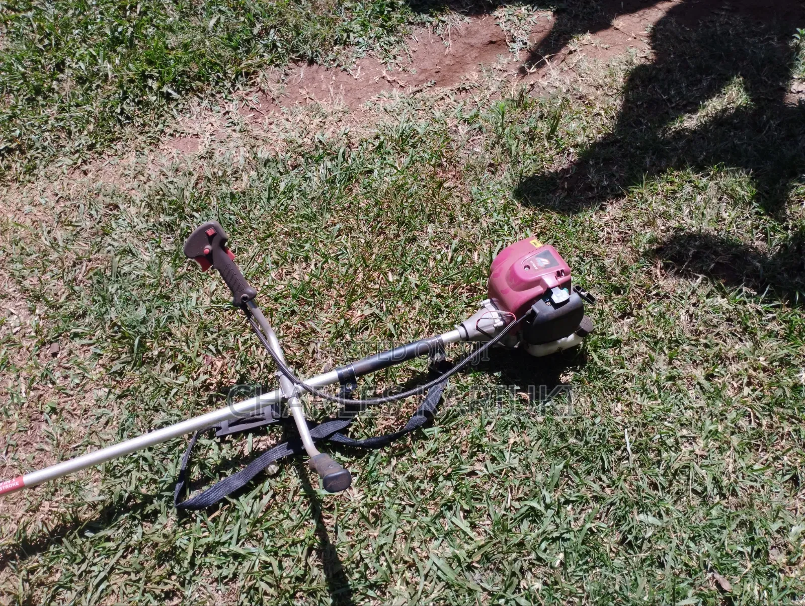 Brush Cutter