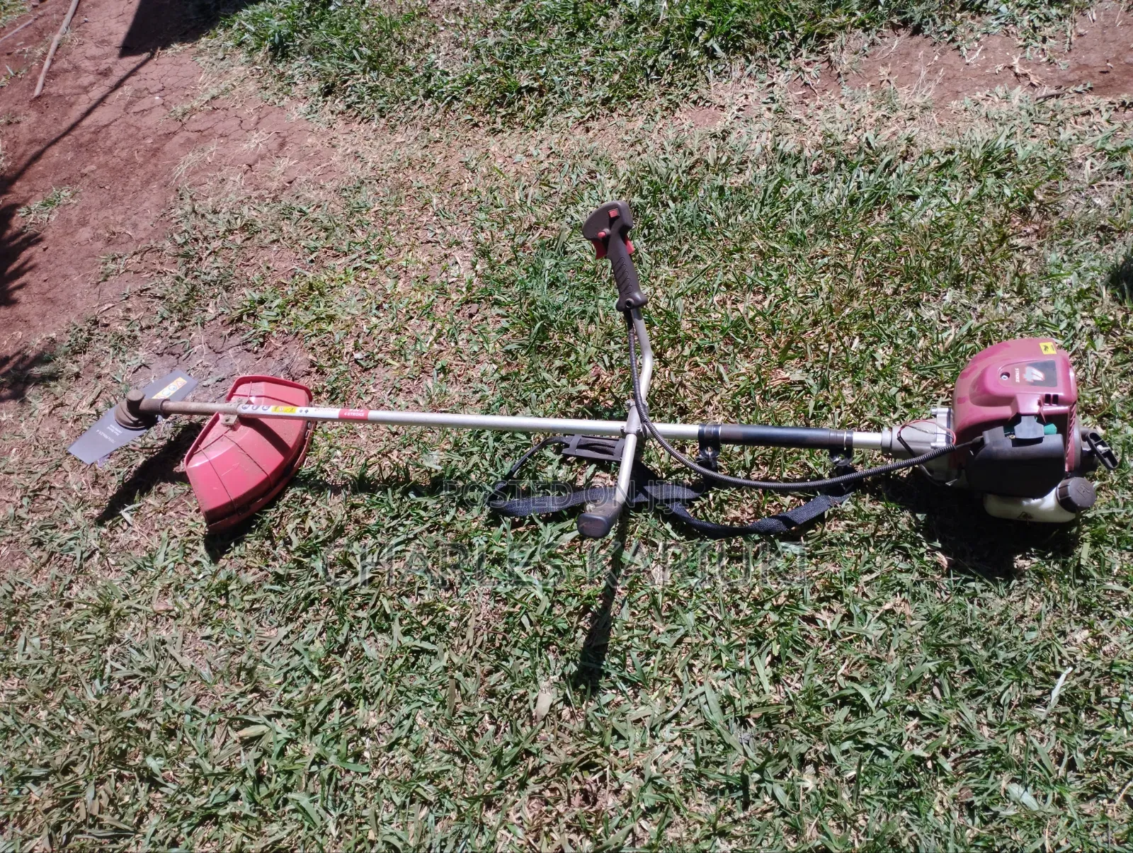 Brush Cutter
