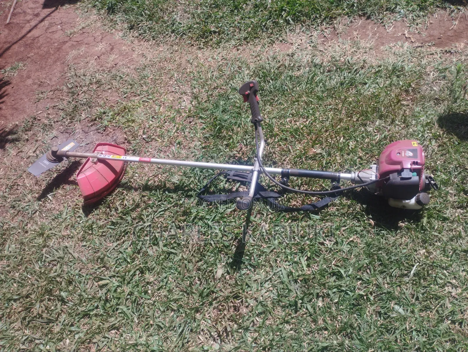 Brush Cutter