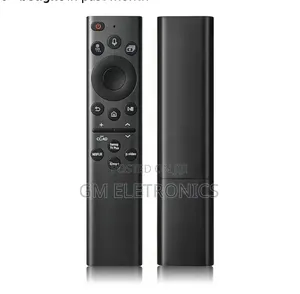 Voice Remote for Samsung Smart Frame Curved QLED LED LCD TVs