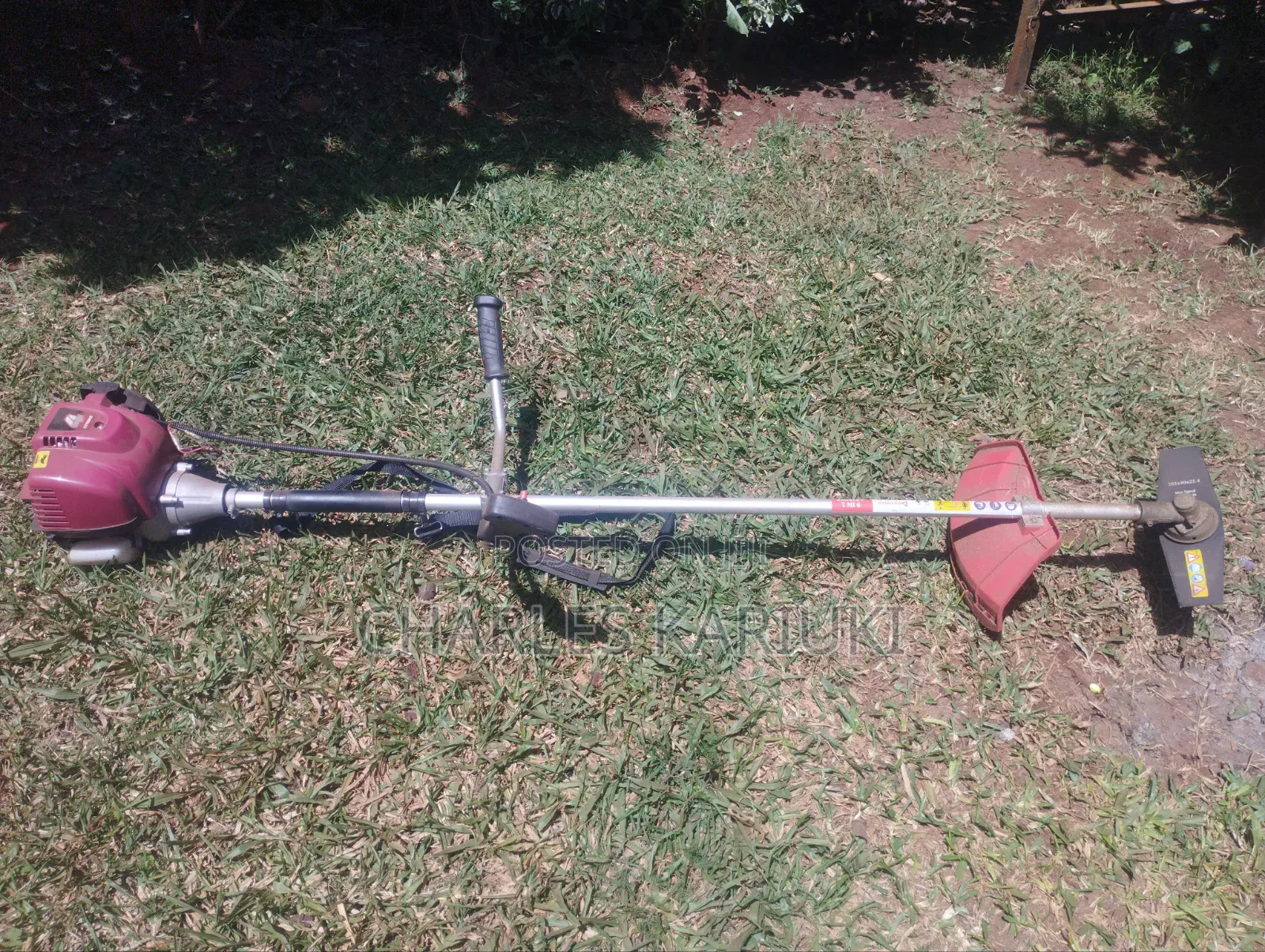 Brush Cutter
