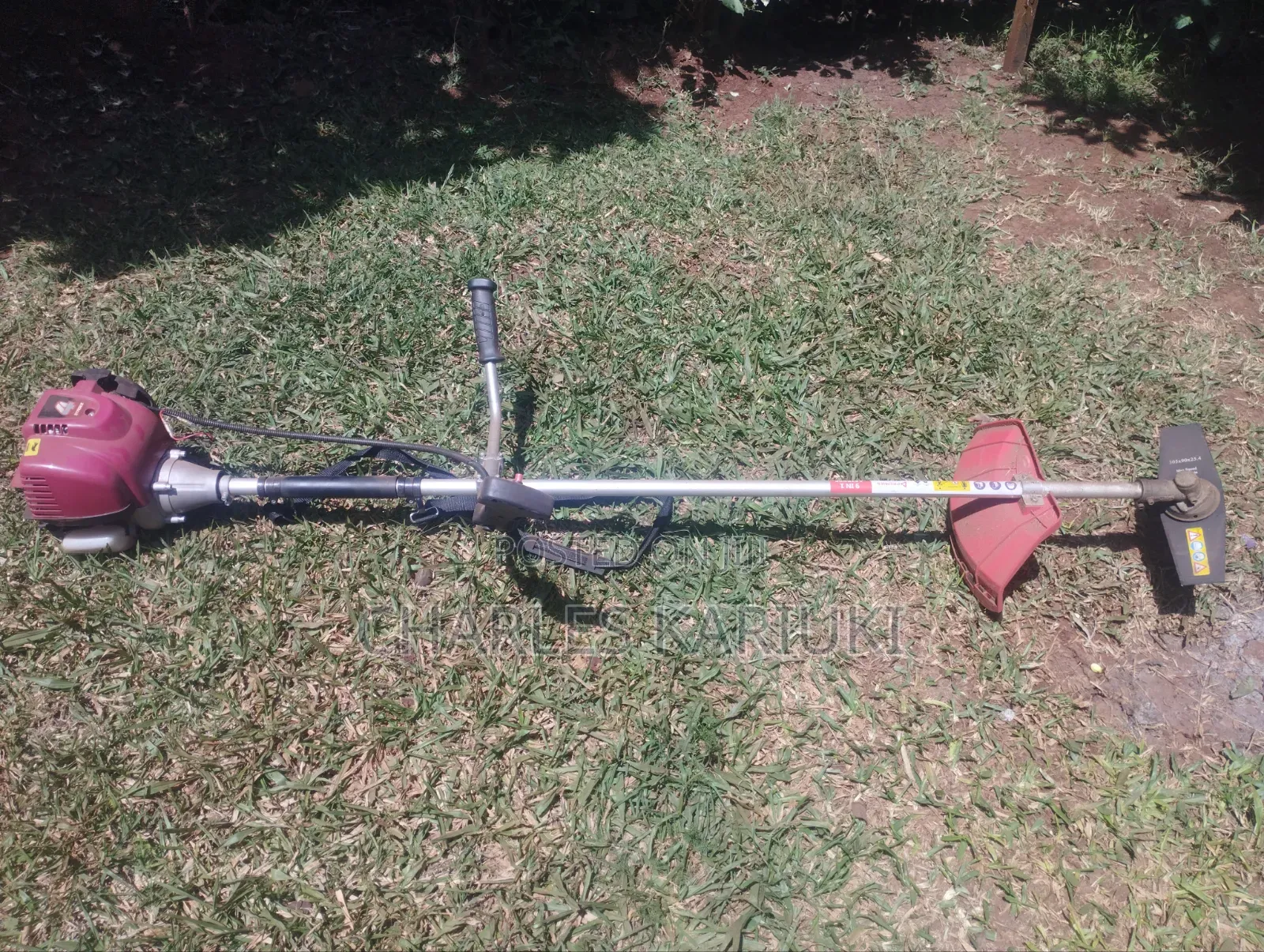 Brush Cutter