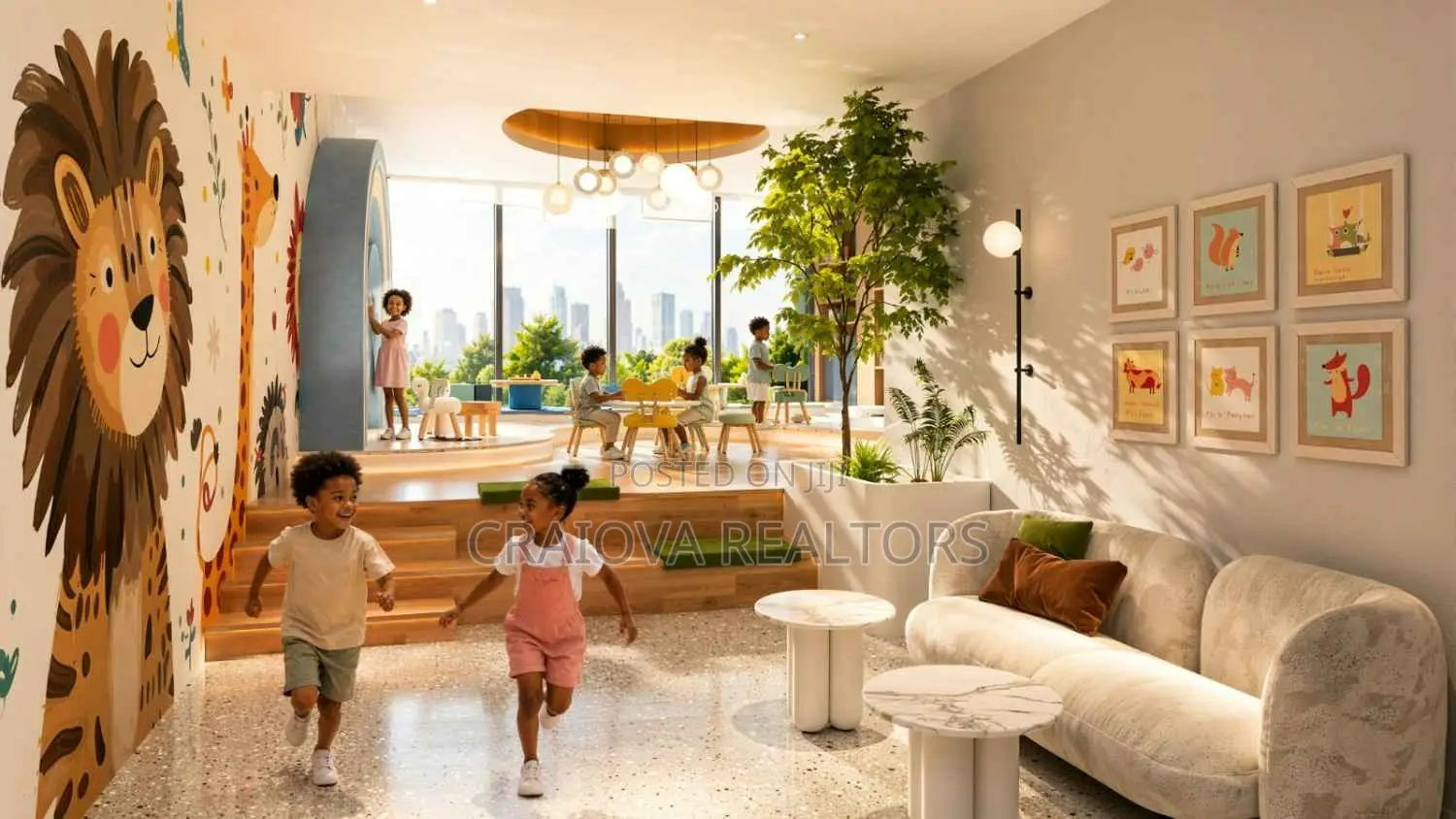 1bdrm Apartment in Himalaya Halo, Raphta Road Area for sale