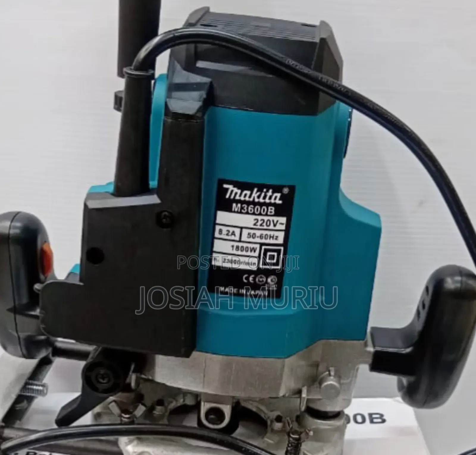 Proffesional Makita Router Machine