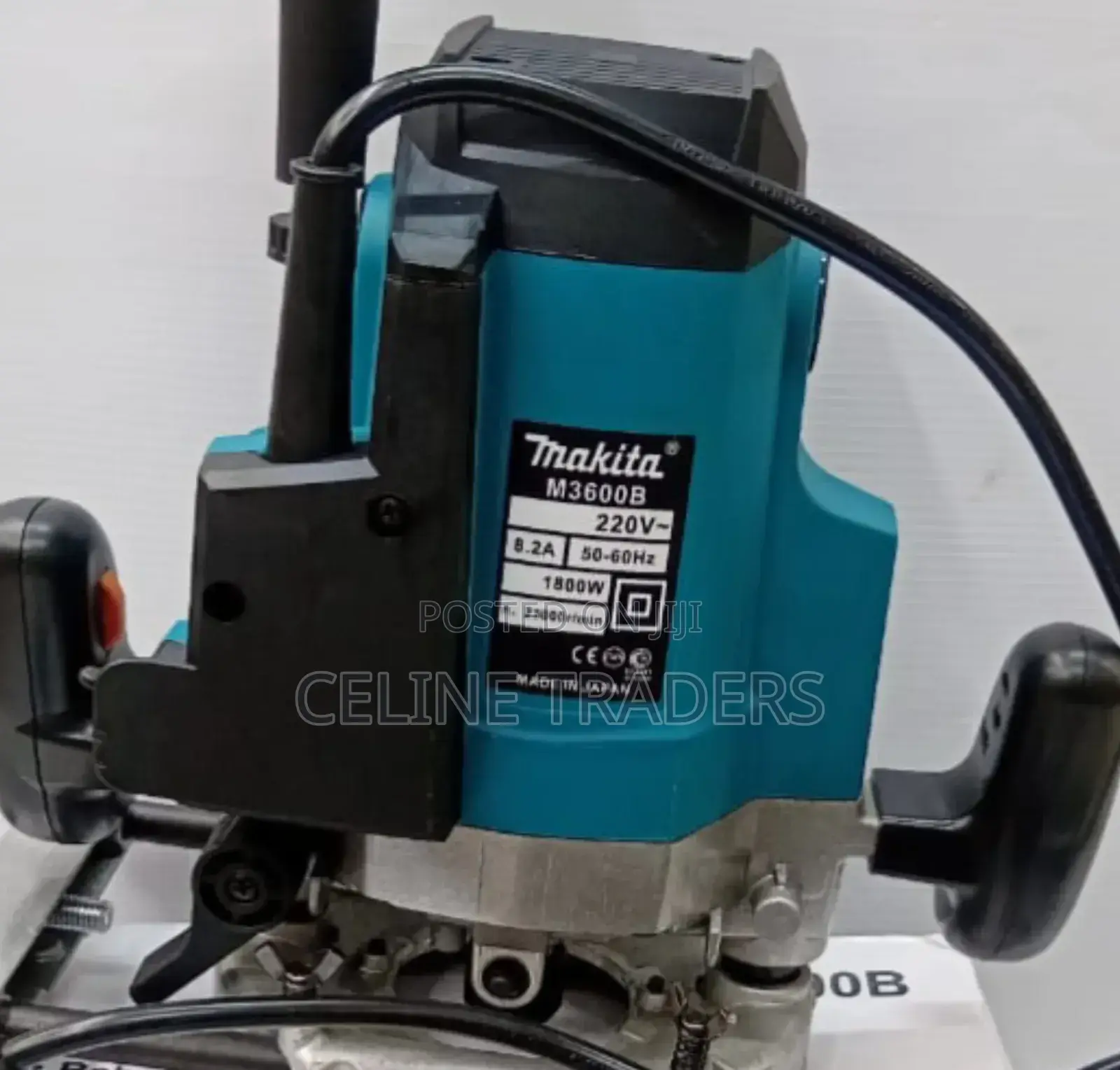 Proffesional Makita Router Machine