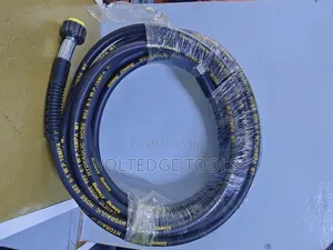High-Pressure Hydraulic Hose Pipe (16 MPa, Model 602 6-1)