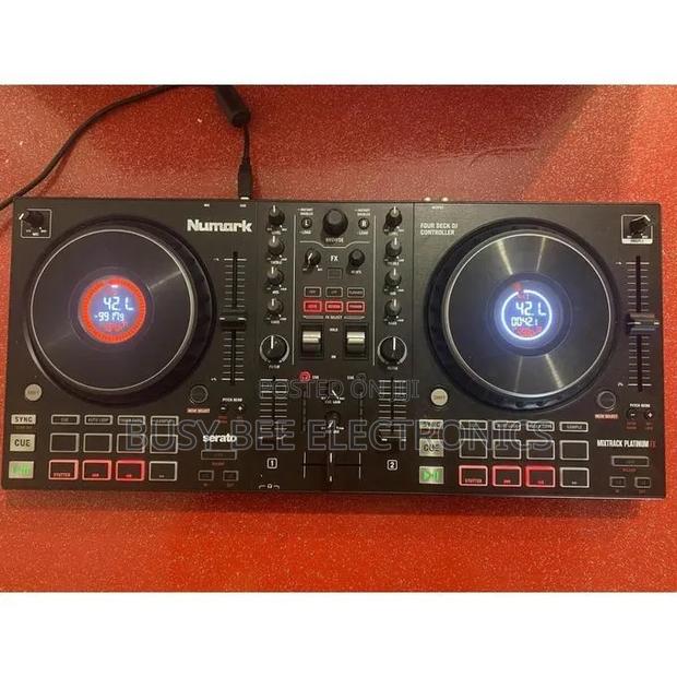 Numark Quality Mixtrack Platinum Fx Dj Controller - thumbnail 2