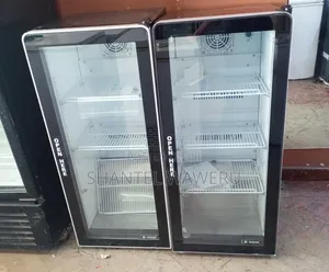 Glass / Mirror Fridge
