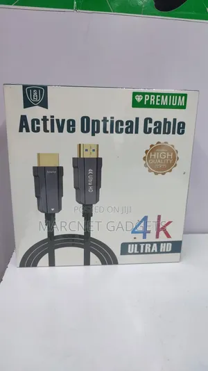 50M Hdmi to Hdmi Cable Over Active Fiber Optic 
