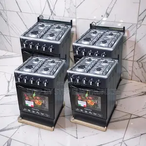 Discounts 4 Gas Full Gas Burners Free Standing Cookers