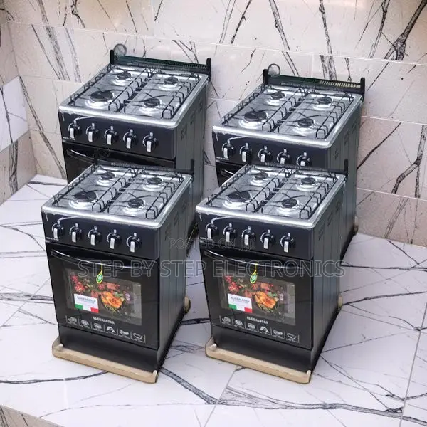 Discounts 4 Gas Full Gas Burners Free Standing Cookers