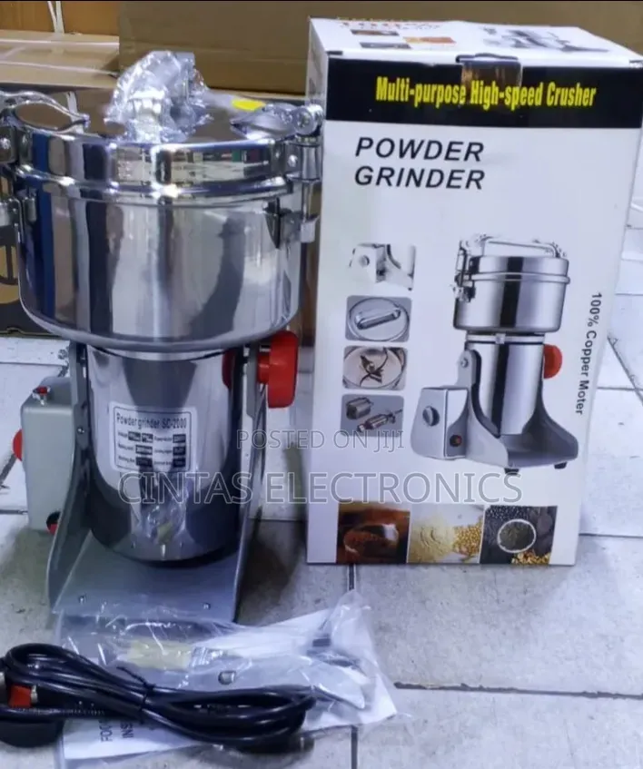 Powder Grinder 2000g