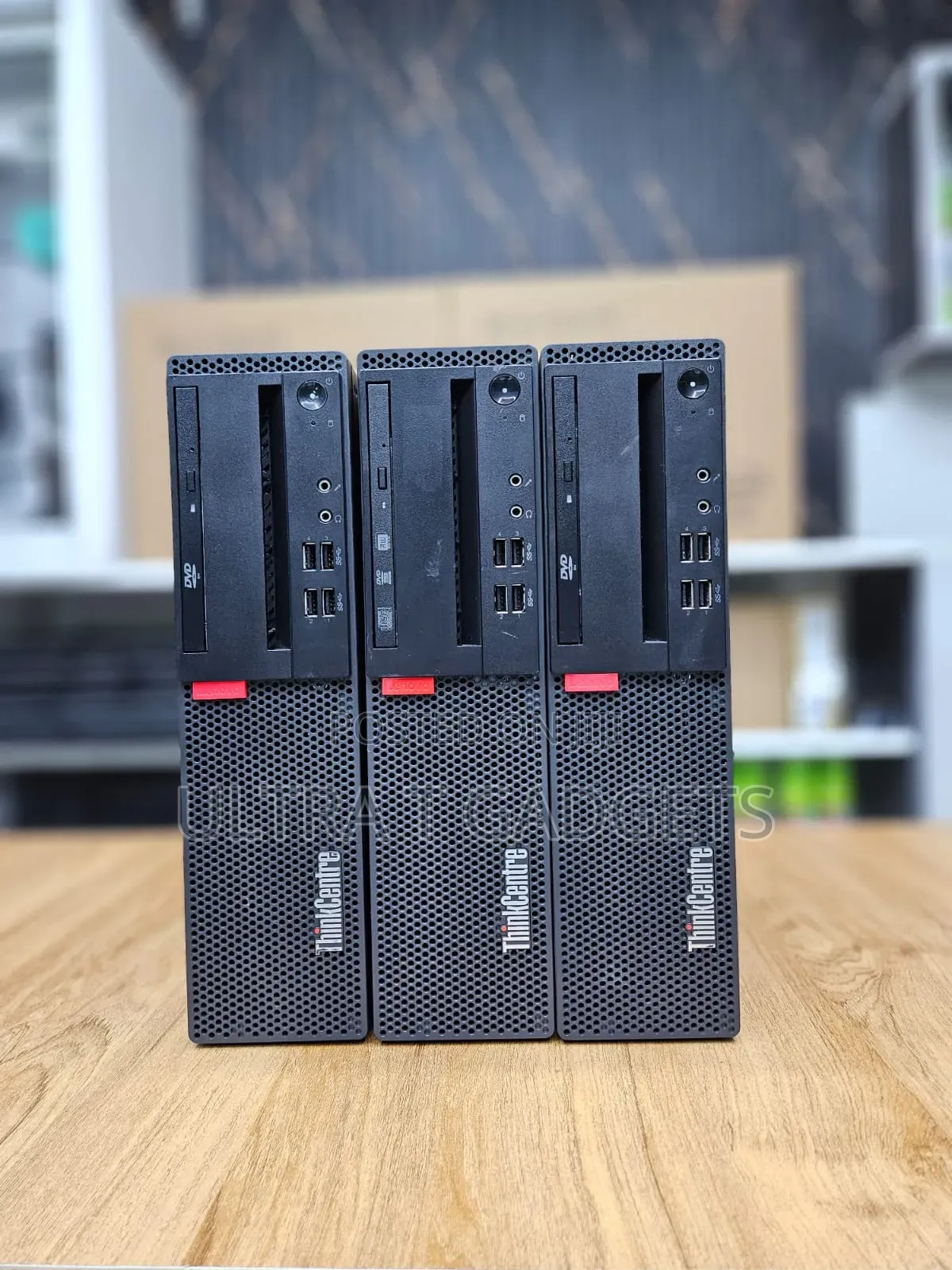 Lenovo ThinkCentre M910 SFF 8GB Intel Core i5 SSD 256GB