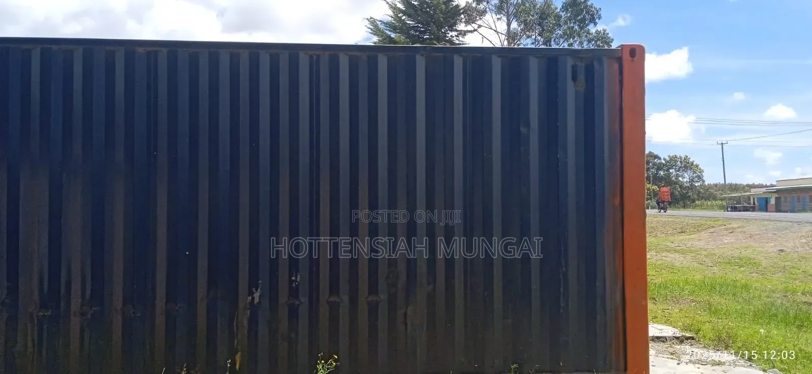 Fabricated Containers