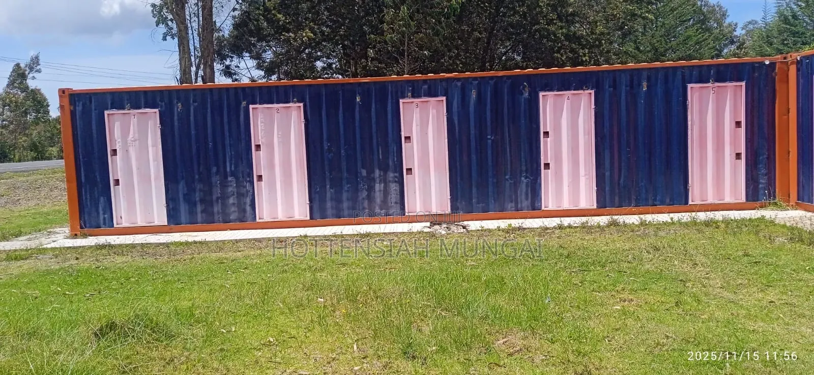 Fabricated Containers
