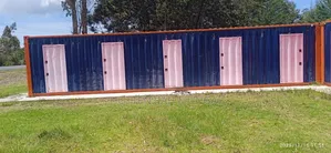Fabricated Containers
