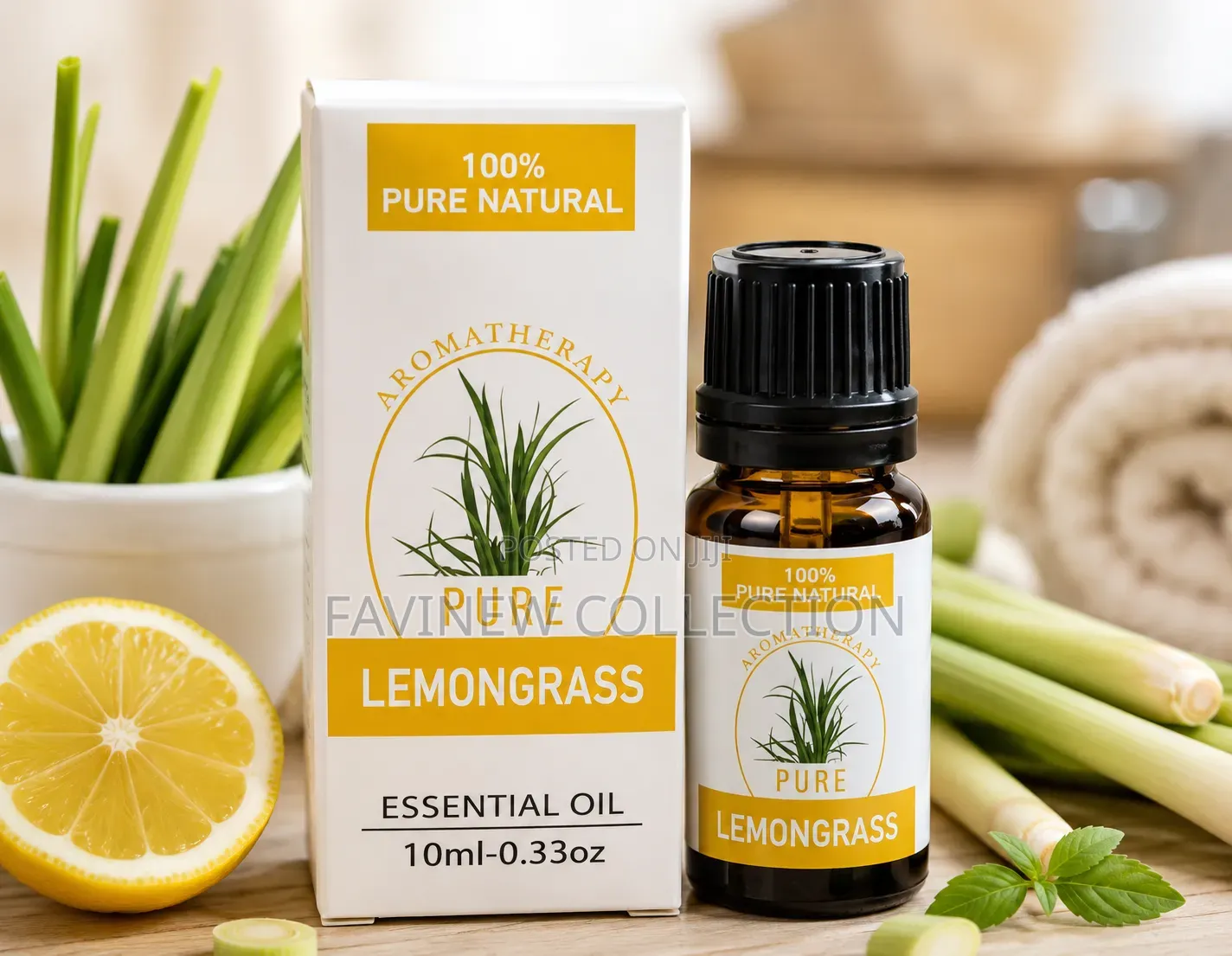 10ml Essential Oils