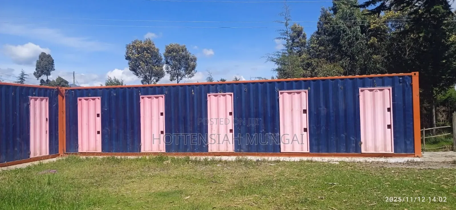 Fabricated Containers