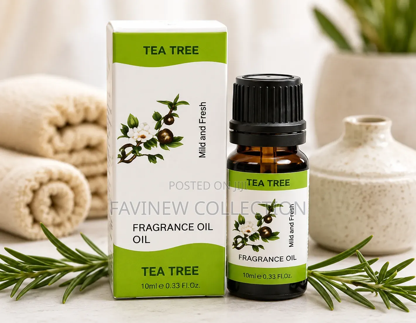 10ml Essential Oils