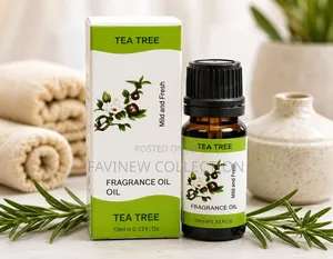 10ml Essential Oils