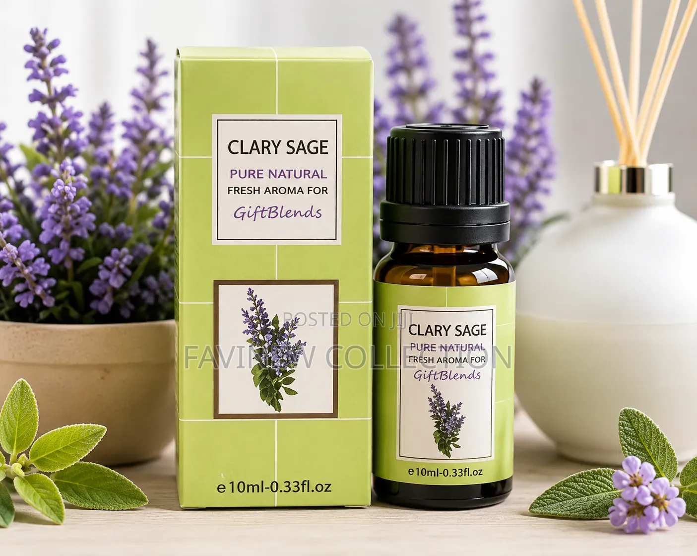 10ml Essential Oils