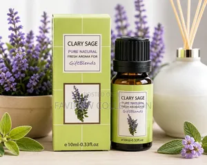 10ml Essential Oils