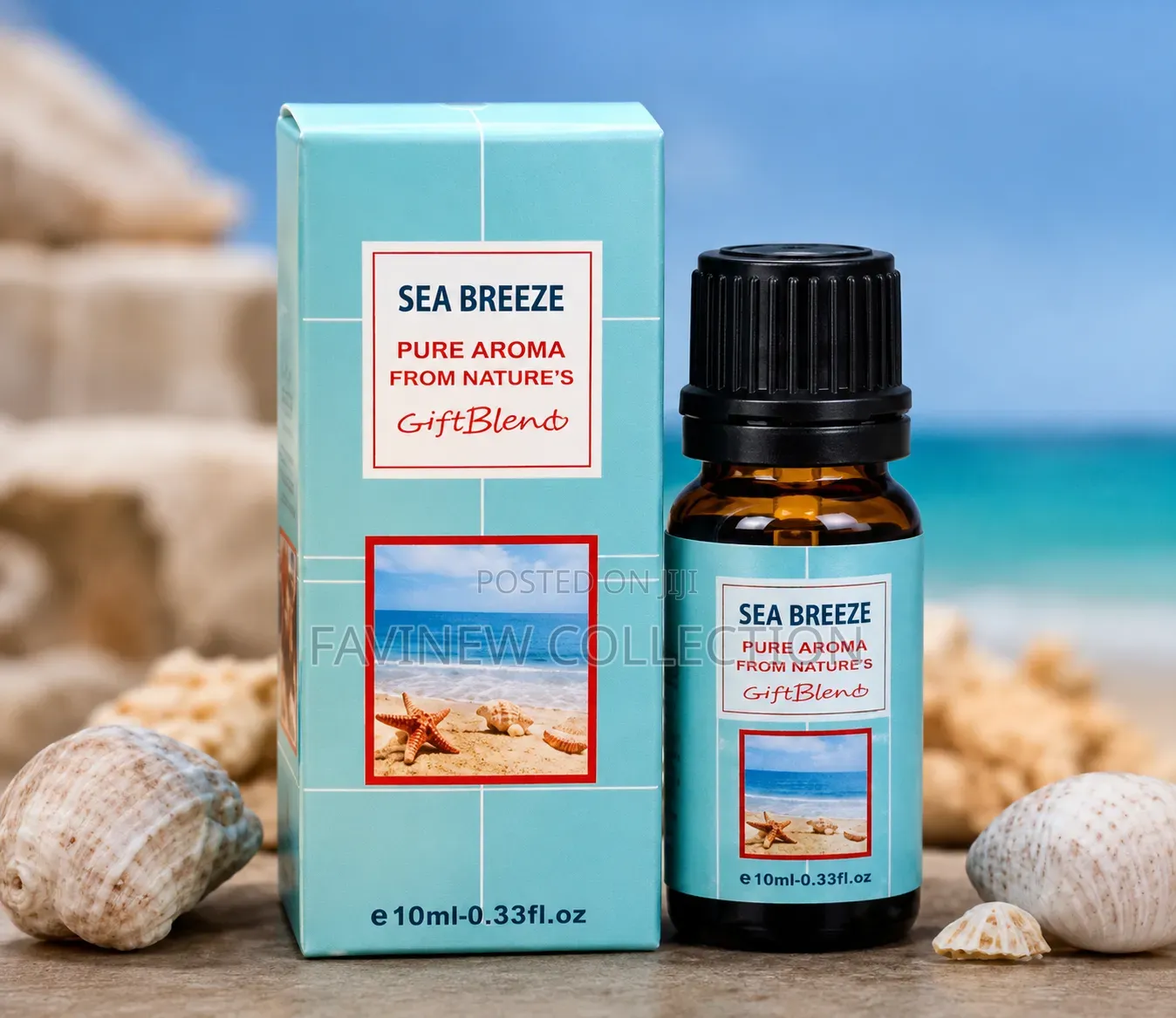 10ml Essential Oils