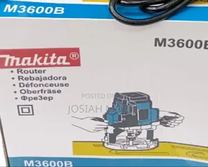 Heavy Duty Makita Router