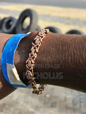 926 Copper Jewellery
