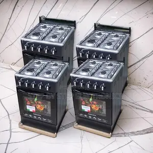 Discounted Prices 4 Gas Full Gas Burners Free Standing Cookers